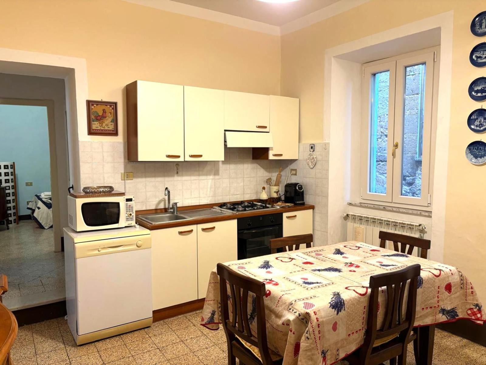 Appartamenti A Pitigliano Extérieur photo